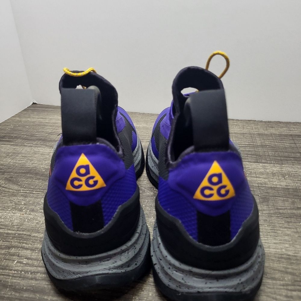 Nike ACG Zoom Air AO Fusion Running Shoes Men's Size 7.5 - Picture 5 of 10